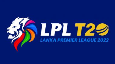 Lanka Premier League 2022 Schedule, Free PDF Download Online: Get LPL 2022 Fixtures, Time Table With Match Timings in IST and Venue Details